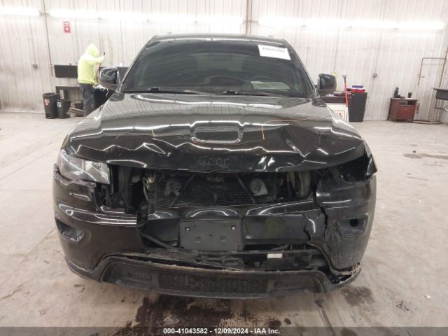 1C4RJFAG8JC501088 Jeep Grand Cherokee Altitude 4x4