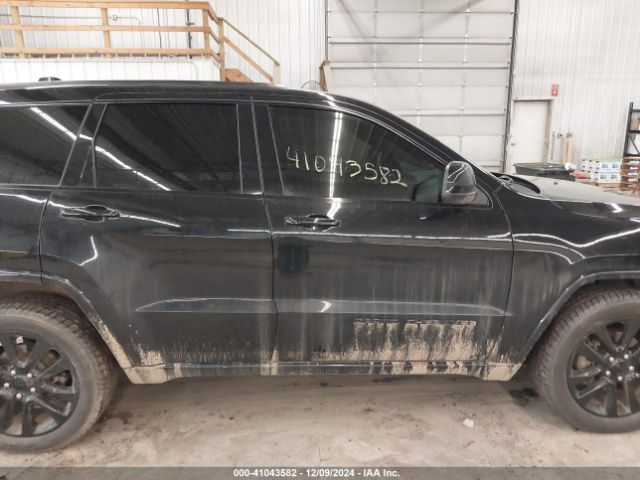 1C4RJFAG8JC501088 Jeep Grand Cherokee Altitude 4x4