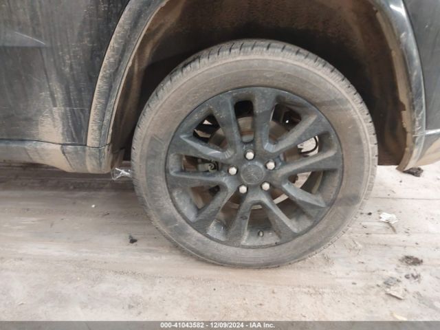 1C4RJFAG8JC501088 Jeep Grand Cherokee Altitude 4x4