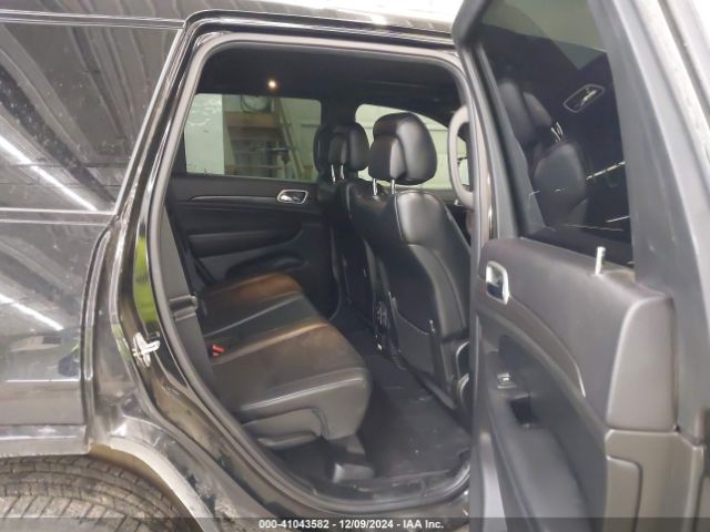 1C4RJFAG8JC501088 Jeep Grand Cherokee Altitude 4x4