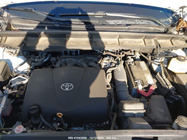 Toyota Highlander Xle 2020 5TDHZRAH7LS021088 Image 10
