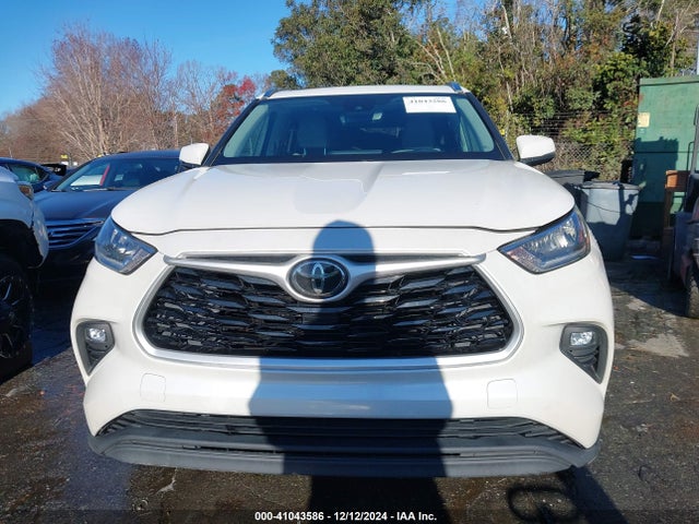 Toyota Highlander Xle 2020 5TDHZRAH7LS021088 Image 12