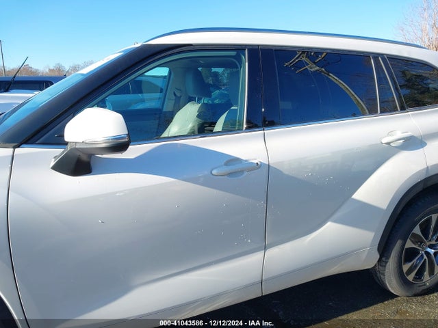 Toyota Highlander Xle 2020 5TDHZRAH7LS021088 Image 14