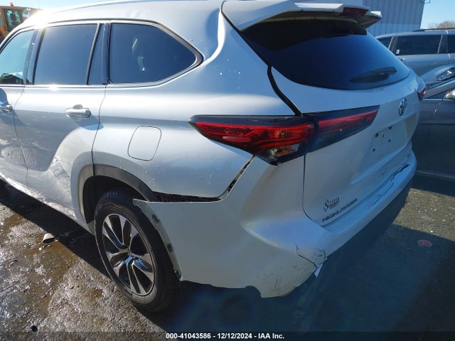 Toyota Highlander Xle 2020 5TDHZRAH7LS021088 Image 6