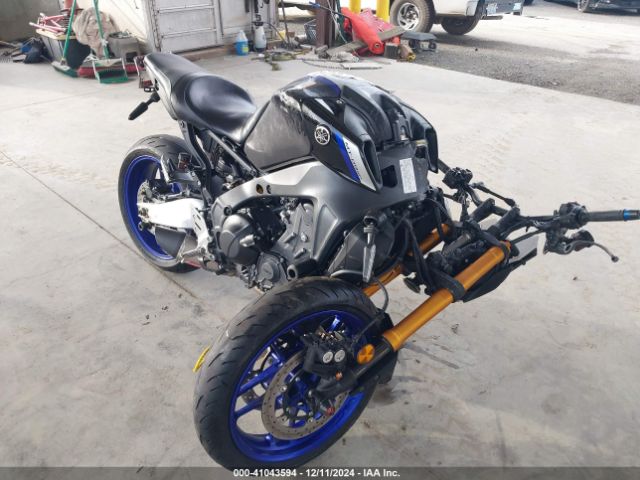 2021 YAMAHA MT09 JYARN72E3MA000595