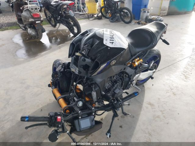 2021 YAMAHA MT09 JYARN72E3MA000595 Photo 1