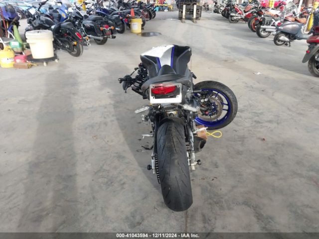 2021 YAMAHA MT09 JYARN72E3MA000595 Photo 5