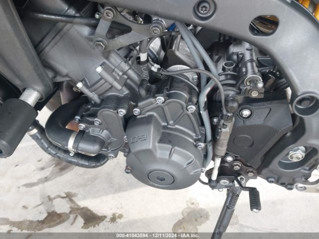 2021 YAMAHA MT09 JYARN72E3MA000595 Photo 8