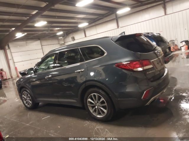 KM8SNDHF3JU267164 Hyundai Santa Fe Se
