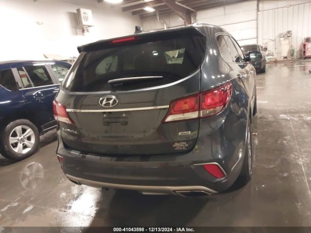 KM8SNDHF3JU267164 Hyundai Santa Fe Se