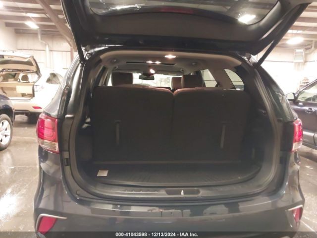 KM8SNDHF3JU267164 Hyundai Santa Fe Se