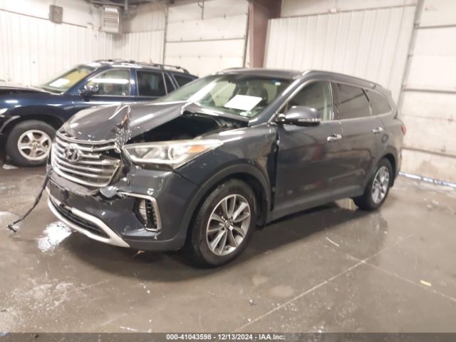 KM8SNDHF3JU267164 Hyundai Santa Fe Se
