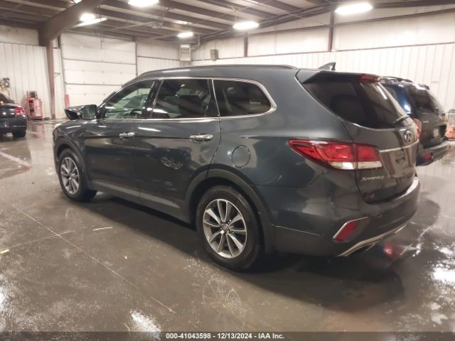 KM8SNDHF3JU267164 Hyundai Santa Fe Se