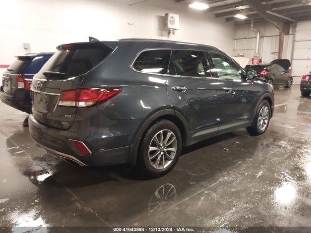 KM8SNDHF3JU267164 Hyundai Santa Fe Se