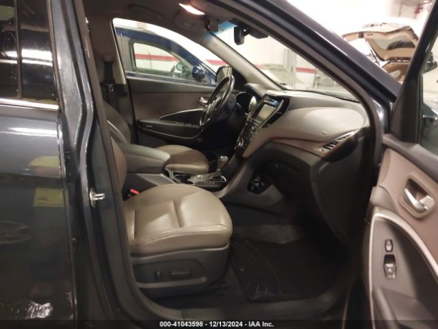 KM8SNDHF3JU267164 Hyundai Santa Fe Se