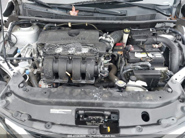 Nissan SENTRA S 2019 3N1AB7AP6KY344527 Image 10