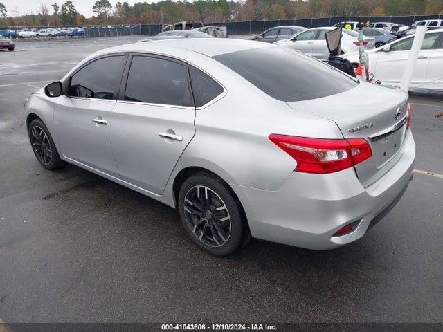 Nissan SENTRA S 2019 3N1AB7AP6KY344527 Image 3