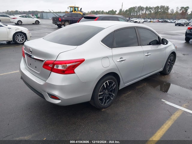 Nissan SENTRA S 2019 3N1AB7AP6KY344527 Image 4