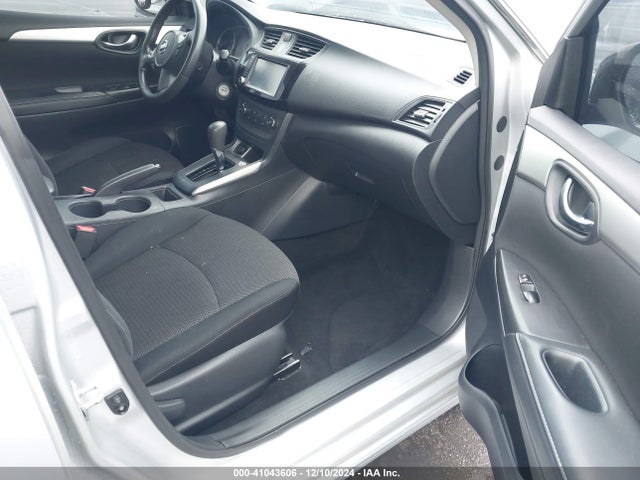 Nissan SENTRA S 2019 3N1AB7AP6KY344527 Image 5
