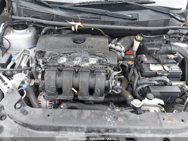 Nissan SENTRA S 2019 3N1AB7AP6KY344527 Image 6