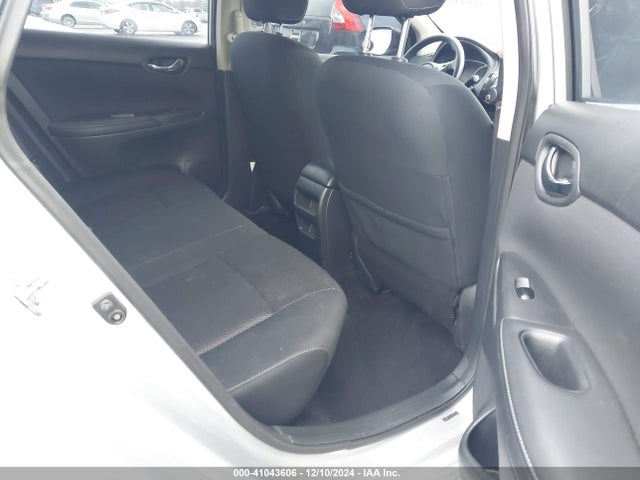 Nissan SENTRA S 2019 3N1AB7AP6KY344527 Image 8