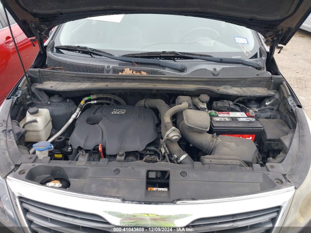 KIA Sportage Sx 2014 KNDPC3A65E7600912 Image 10