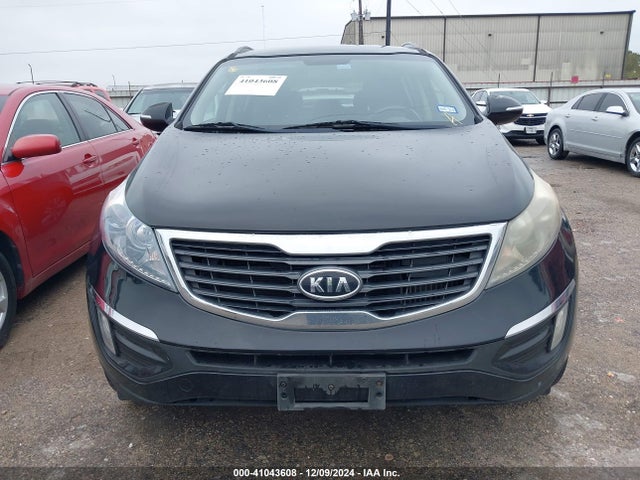 KIA Sportage Sx 2014 KNDPC3A65E7600912 Image 12