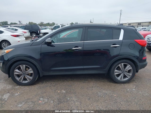 KIA Sportage Sx 2014 KNDPC3A65E7600912 Image 14