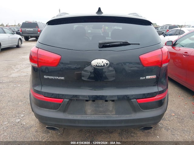 KIA Sportage Sx 2014 KNDPC3A65E7600912 Image 16
