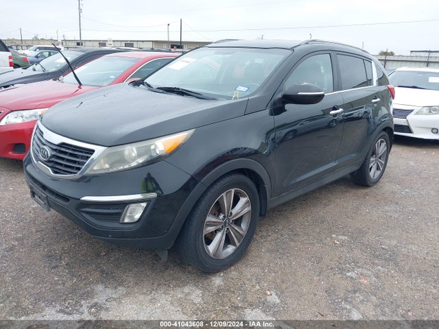 KIA Sportage Sx 2014 KNDPC3A65E7600912 Image 2
