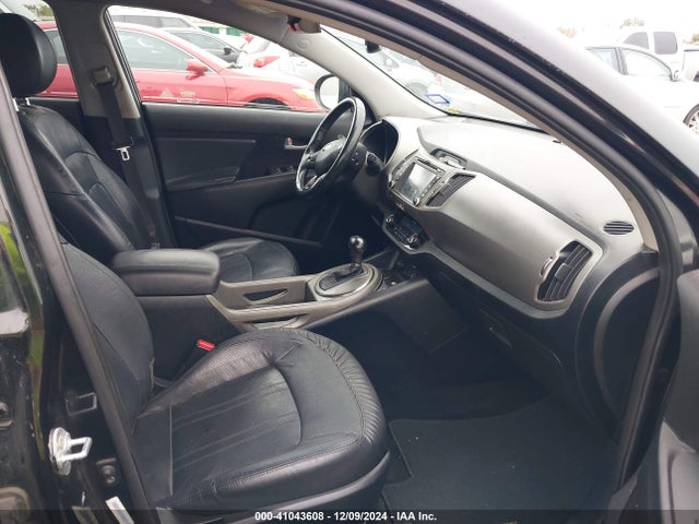 KIA Sportage Sx 2014 KNDPC3A65E7600912 Image 5