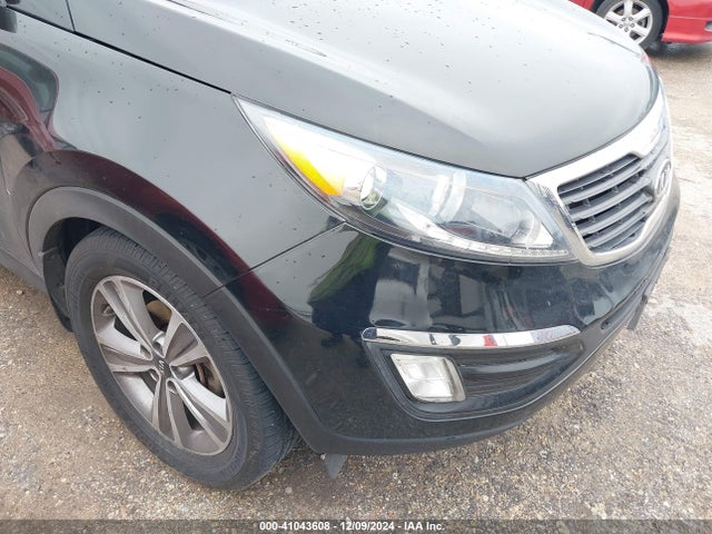 KIA Sportage Sx 2014 KNDPC3A65E7600912 Image 6