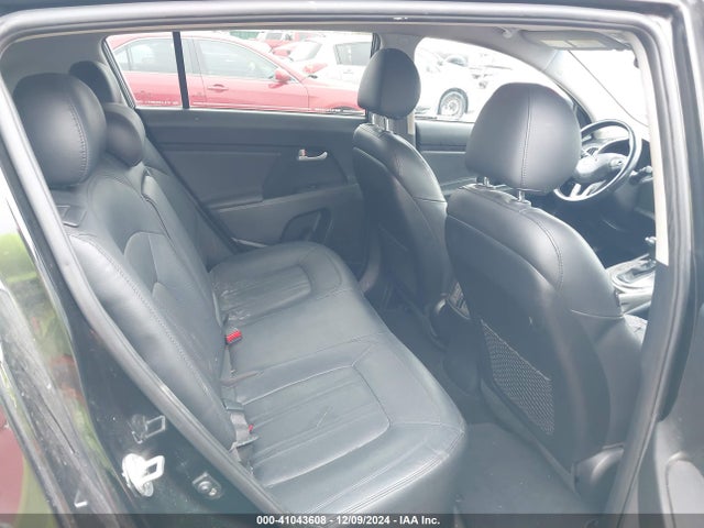 KIA Sportage Sx 2014 KNDPC3A65E7600912 Image 8