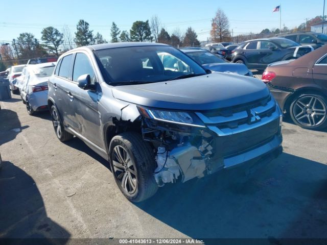 2024 MITSUBISHI OUTLANDER SPORT JA4ARUAU2RU001847 Photo 0