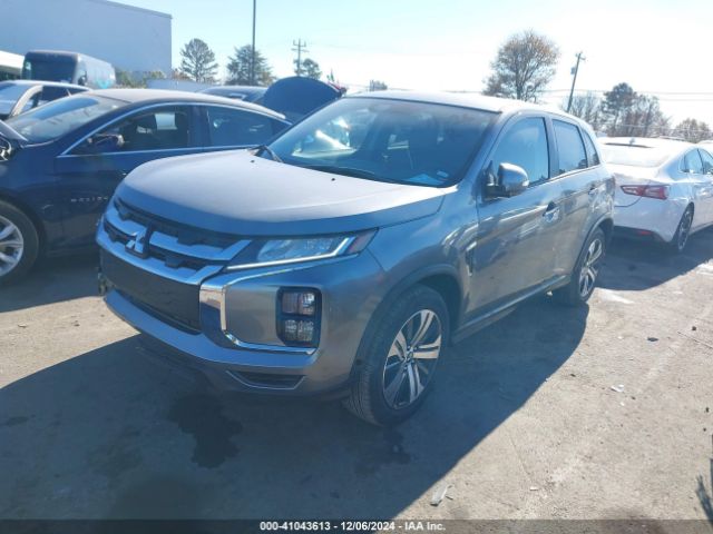 2024 MITSUBISHI OUTLANDER SPORT JA4ARUAU2RU001847 Photo 1