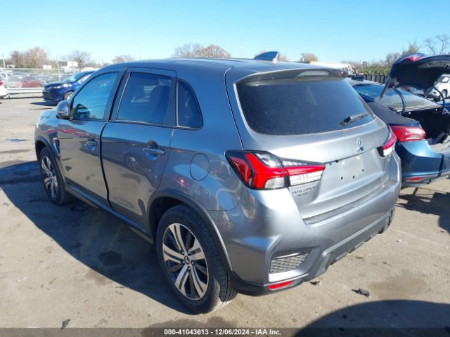 2024 MITSUBISHI OUTLANDER SPORT JA4ARUAU2RU001847 Photo 2
