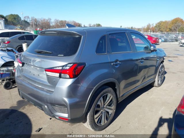 2024 MITSUBISHI OUTLANDER SPORT JA4ARUAU2RU001847 Photo 3