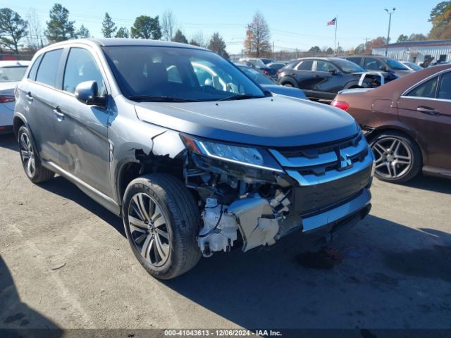 2024 MITSUBISHI OUTLANDER SPORT JA4ARUAU2RU001847 Photo 5