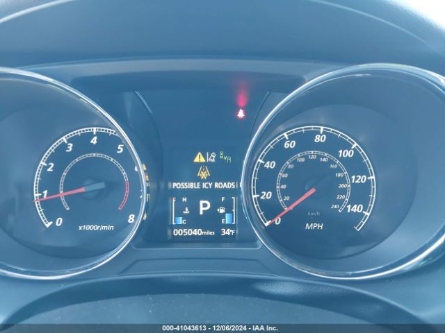 2024 MITSUBISHI OUTLANDER SPORT JA4ARUAU2RU001847 Photo 6