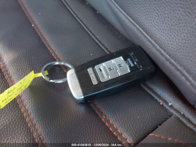 5FRYD4H40EB012842 Acura Mdx Technology Package