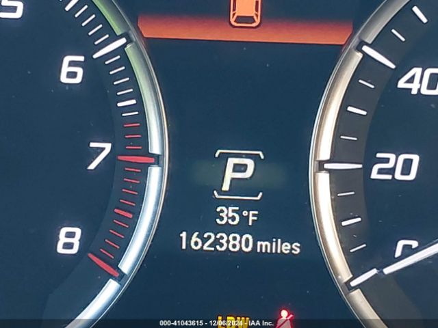 5FRYD4H40EB012842 Acura Mdx Technology Package