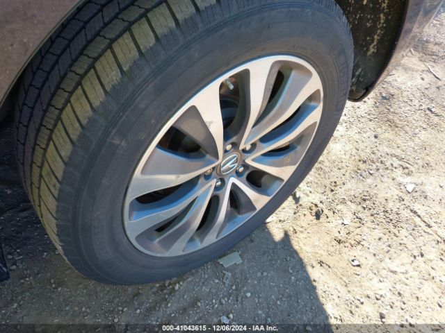 5FRYD4H40EB012842 Acura Mdx Technology Package