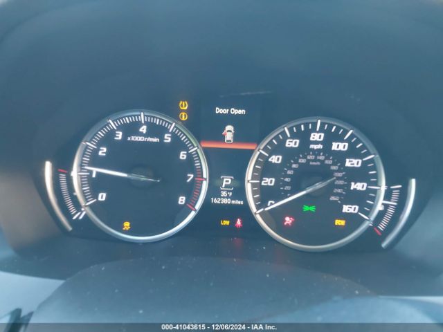 5FRYD4H40EB012842 Acura Mdx Technology Package