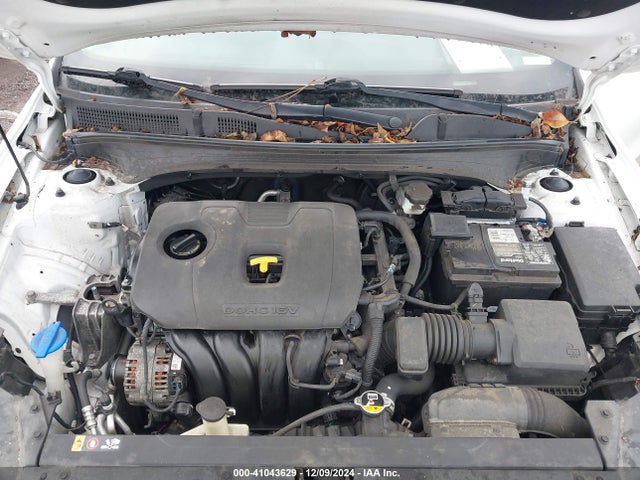 KIA Forte Lxs 2021 3KPF24AD0ME271022 Image 10