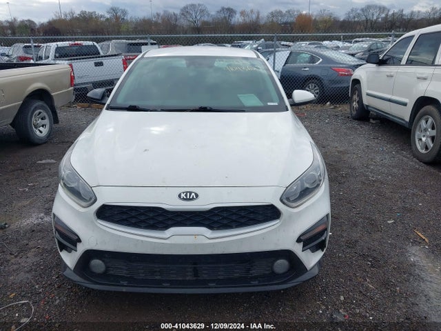 KIA Forte Lxs 2021 3KPF24AD0ME271022 Image 12