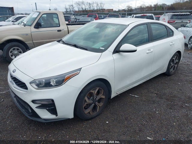 KIA Forte Lxs 2021 3KPF24AD0ME271022 Image 2