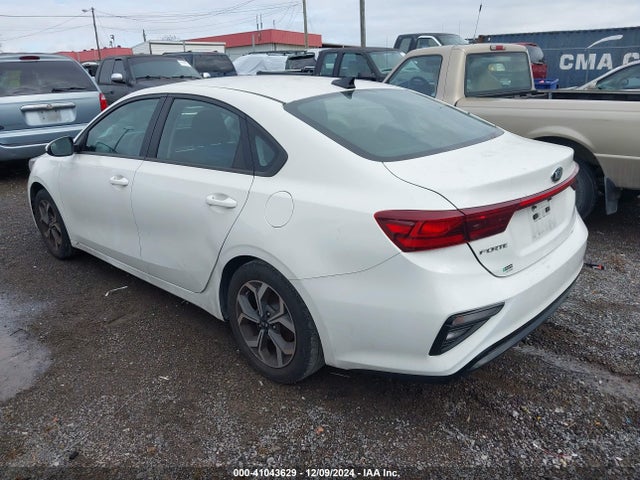 KIA Forte Lxs 2021 3KPF24AD0ME271022 Image 3