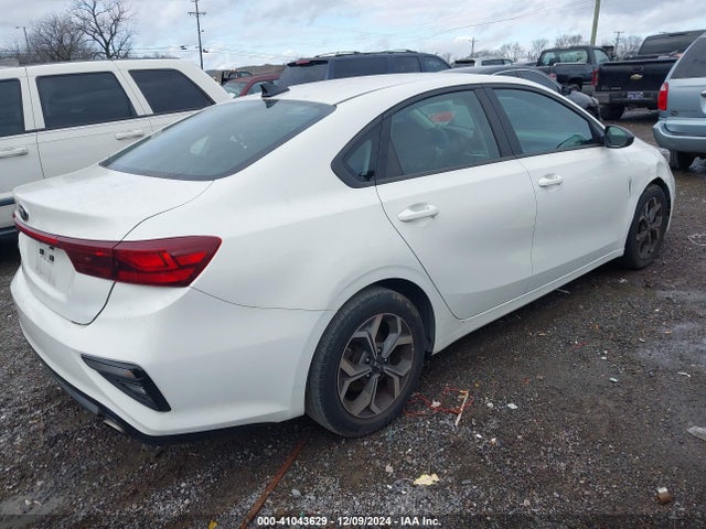 KIA Forte Lxs 2021 3KPF24AD0ME271022 Image 4
