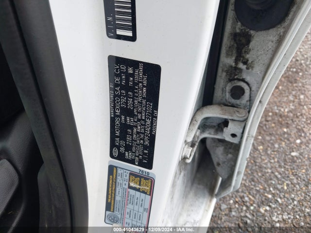 KIA Forte Lxs 2021 3KPF24AD0ME271022 Image 9