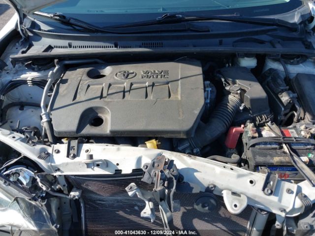 5YFBPRHE8EP110994 Toyota Corolla Le Eco Plus